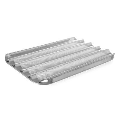 Plech na bagety, HENDI, 600x400mm | 808238